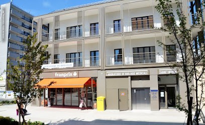 Docteur Camille Grandgeorge Serralta, Médecin Généraliste à Vélizy-Villacoublay