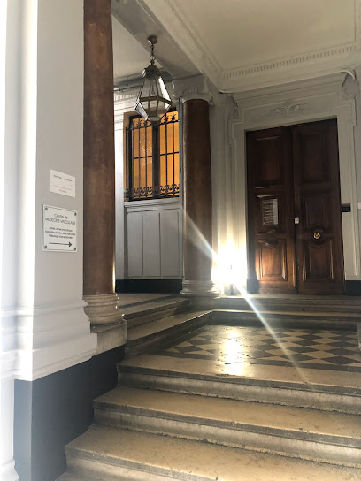 Centre De Médecine Vasculaire Lesdiguières, Médecin Généraliste à Grenoble