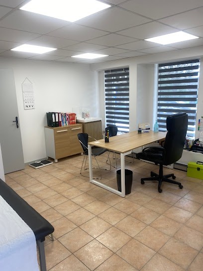 Cabinet Médical Dr. HERMANT, Médecin Généraliste à Grasse