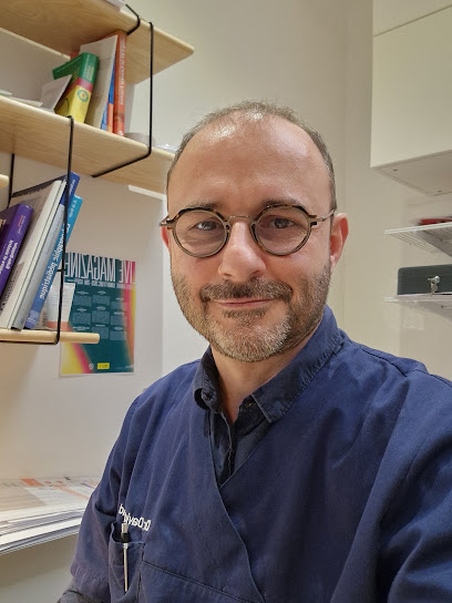 Dr. David Missud - Echographie Pédiatrique Et Adulte / Infiltrations - Cabinet Léah Med, Médecin Généraliste à Paris 12