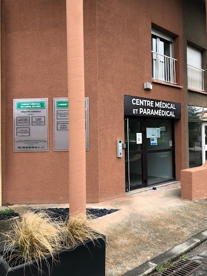 Cabinet Medical Du Canal Du Midi, Médecin Généraliste à Montgiscard