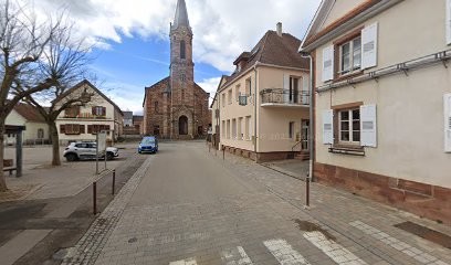 Gries Rémy, Médecin Généraliste à Griesheim-près-Molsheim