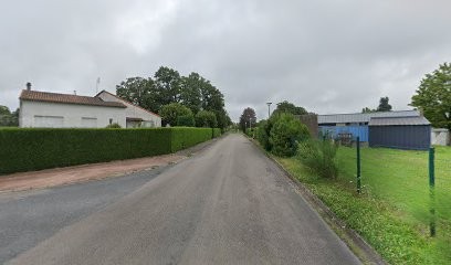 Centre médical, Centre Médical à Saint-Mathieu