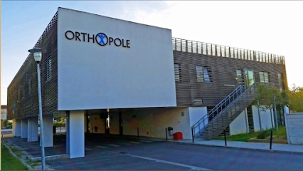 Orthopole, Centre Médical à Bruges