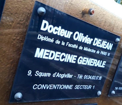 Dejean Olivier, Médecin Généraliste à Rambouillet