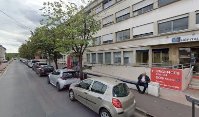 Combes Moukhovsky Marie-Emmanuelle, Médecin Généraliste à Tremblay-en-France
