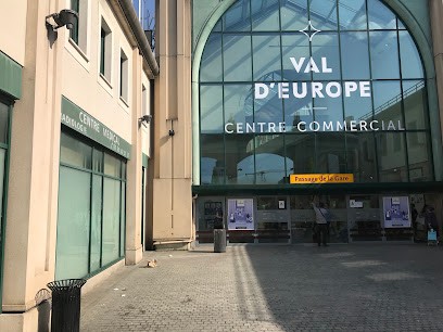 Center Medical, Centre Médical à Serris