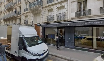 Cerk, Centre Médical à Paris 08