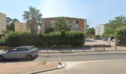 Centre Médico Psychologique pour Enfants, Adolescents et Familles, Centre Médical à Hyères