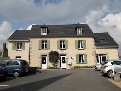 Cabinet Médical Site Santé Maurice Bouchet - Dre LAURENT Sylanda, Médecin Généraliste à Genouillac