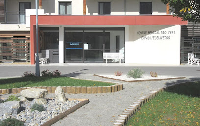 Adessa - Centre Médical Le Rio Vert - Ehpad L'edelweiss, Centre Médical à la Saulce