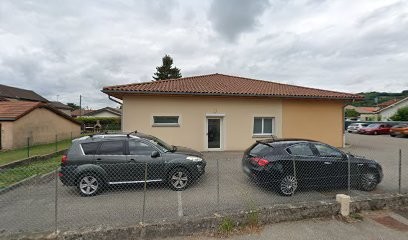 Groupe Médical du Grand Lemps, Médecin Généraliste au Grand-Lemps