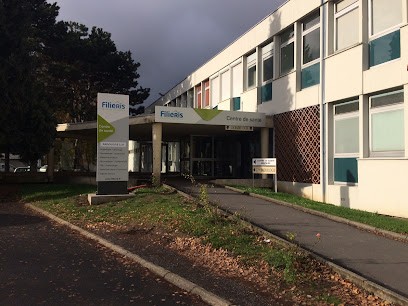 Centre De Santé Filieris, Centre Médical à Lens