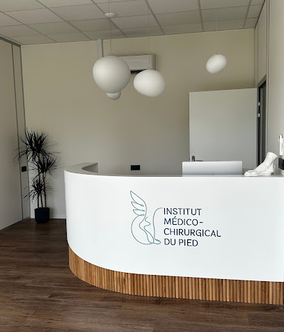 Imcp Institut Médico Chirurgical Du Pied, Médecin Généraliste à Anglet