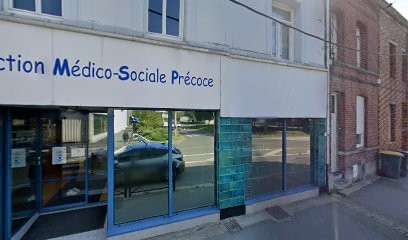 Action Center Medico Sociale Précoce, Centre Médical à Hénin-Beaumont