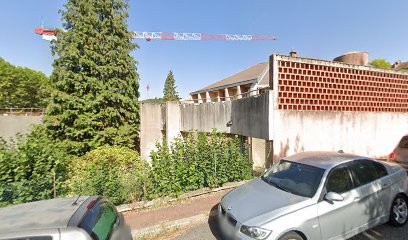 Centre médical, Centre Médical au Creusot