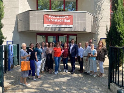MSP La Vista 04 Sud, Centre Médical à Manosque