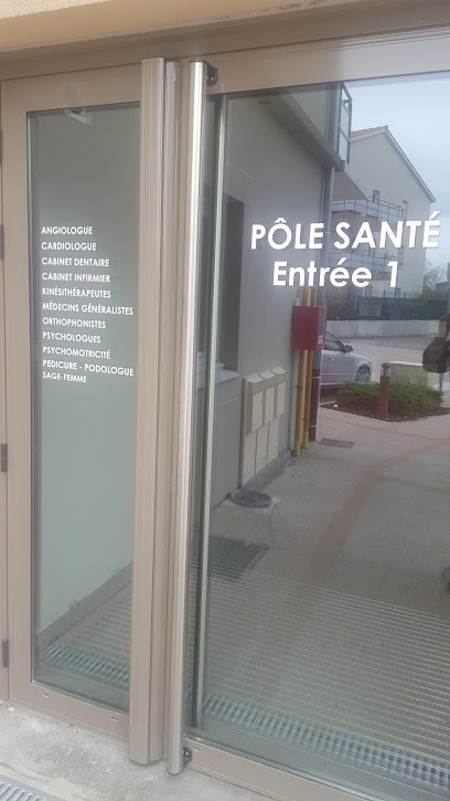 Docteur Cécile PICOT, Médecin Généraliste à Saint-André-de-Corcy