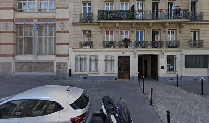 Gesquière Anne, Médecin Généraliste à Paris 18