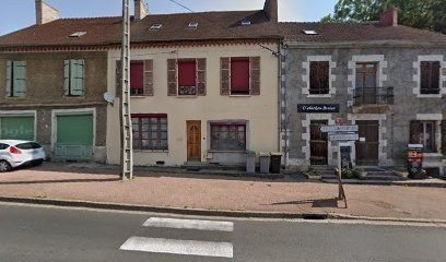 BONIZS MARIANA, Médecin Généraliste à Saint-Gérand-le-Puy