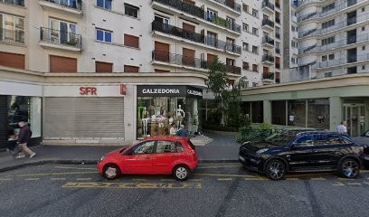 Dr Baton Bruno, Médecin Généraliste à Paris 16