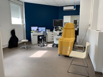 Docteur Thibault MOLINE - Médecin Vasculaire - Angiologue, Médecin Généraliste à Épinal