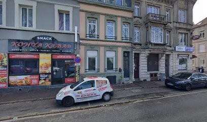 Andrieu Christophe Jacky Robert, Médecin Généraliste à Calais