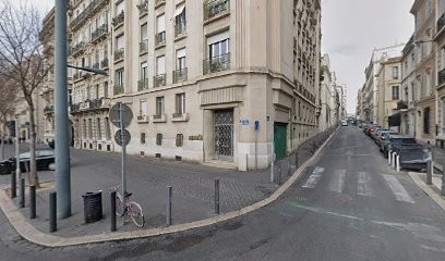 Arnoulet Bertrand, Médecin Généraliste à Marseille 01