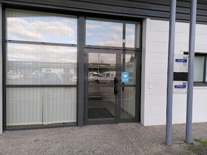 Dr Marc Bolzonella, Médecin Généraliste à Condom