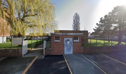 Centre De Santé Psychologique Adulte / Visitor Center Therapeutic Temps Partiel Adulte, Centre Médical à Grande-Synthe