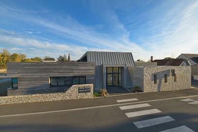 Pôle Santé du Haut Anjou - Châteauneuf-sur-Sarthe Maison médicale, Centre Médical aux Hauts d'Anjou