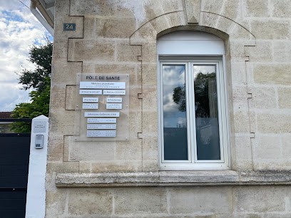 Dr Noémie JUILLET, Médecin Généraliste à Bègles