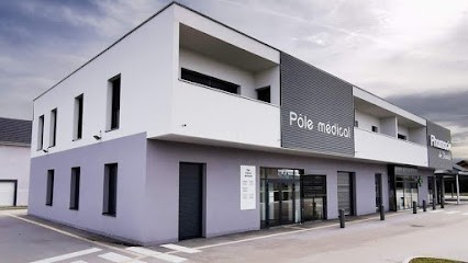 Pôle Médical De Doubs, Médecin Généraliste à Doubs