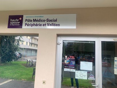 Pole Medico-Social, Médecin Généraliste à Thonon-les-Bains