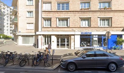 Herrault Corbiere Catherine, Médecin Généraliste à Paris 15