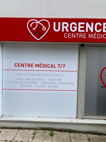 Centre médical Care Not Programmés, Urgencemed Créteil, Centre Médical à Créteil