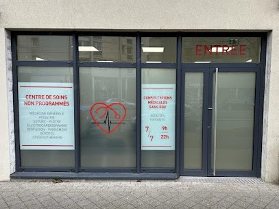 Centre médical 7/7, Centre Médical à Strasbourg