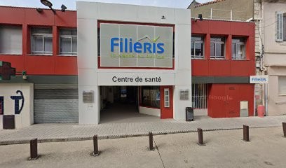 Centre de santé Filieris, Centre Médical à La Grand-Combe