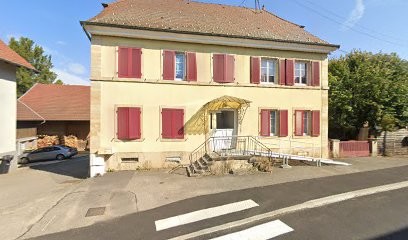 Gerber Raymond, Médecin Généraliste à Seppois-le-Bas