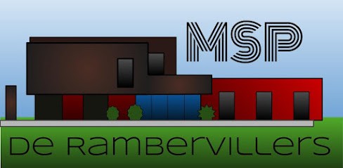 Maison de Santé Pluridisciplinaire (M.S.P.), Centre Médical à Rambervillers