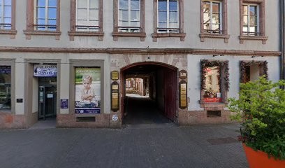 Bimboes Claude, Médecin Généraliste à Colmar