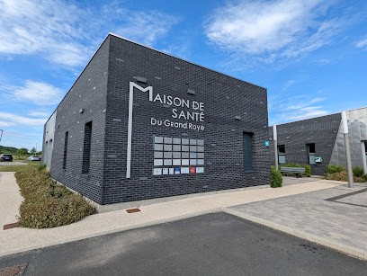 Maison De Santé Du Grand Roye, Médecin Généraliste à Roye