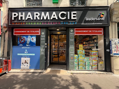 Espace De Téléconsultation - Pharmacie Du Marché, Médecin Généraliste à Saint-Ouen-sur-Seine