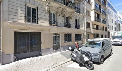 Cécile GRANDON MILLARD, Médecin Généraliste à Paris 01