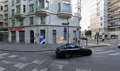 Alombert Claude, Médecin Généraliste à Lyon 07