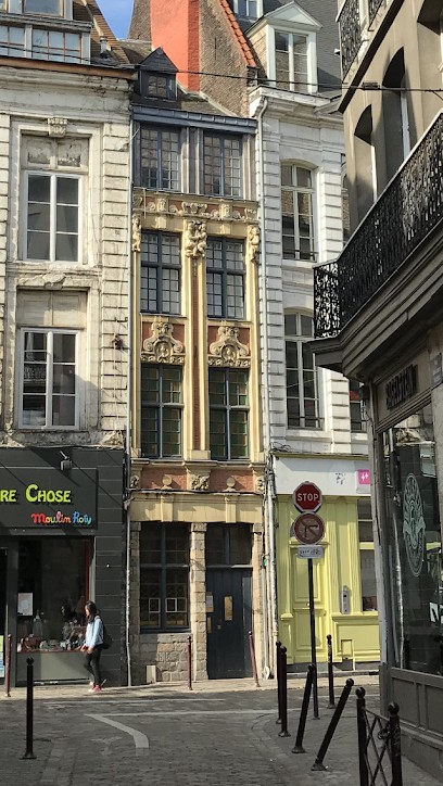 Frédéric QUENTIN, Médecin Généraliste à Lille