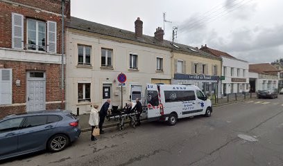 SCM Ophtalmo du 6 Rue de Dieppe, Médecin Généraliste à Gisors