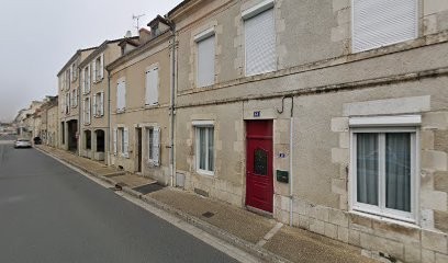 Mvoula-Crépin Zéphirin, Médecin Généraliste au Blanc