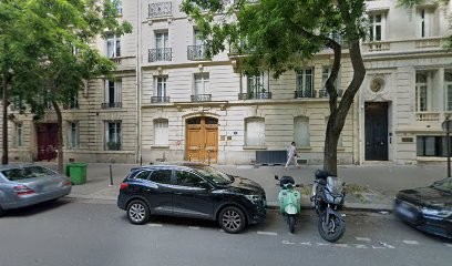 Lacoste Catherine, Médecin Généraliste à Paris 16