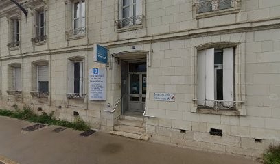 SCP Des Dr Buffet Marie-Pierre, Vaxivière-Bauplé Michele, Bauplé Jean-Louis Et Floucaud Olivier, Médecin Généraliste à Châtellerault